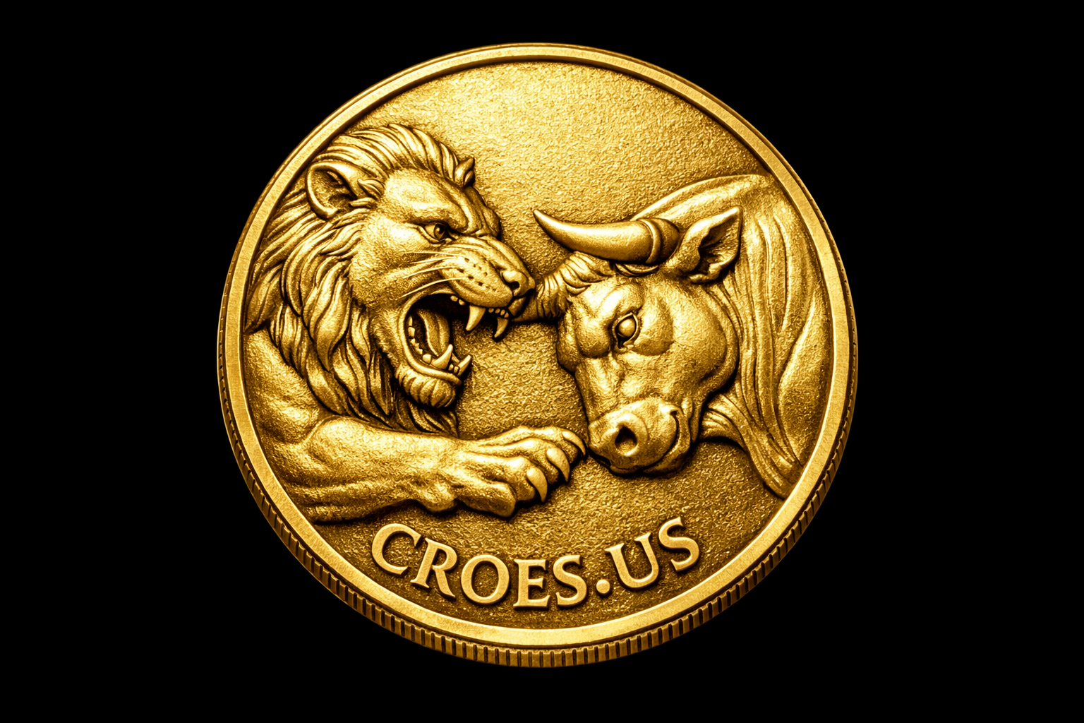 Croesus Coin